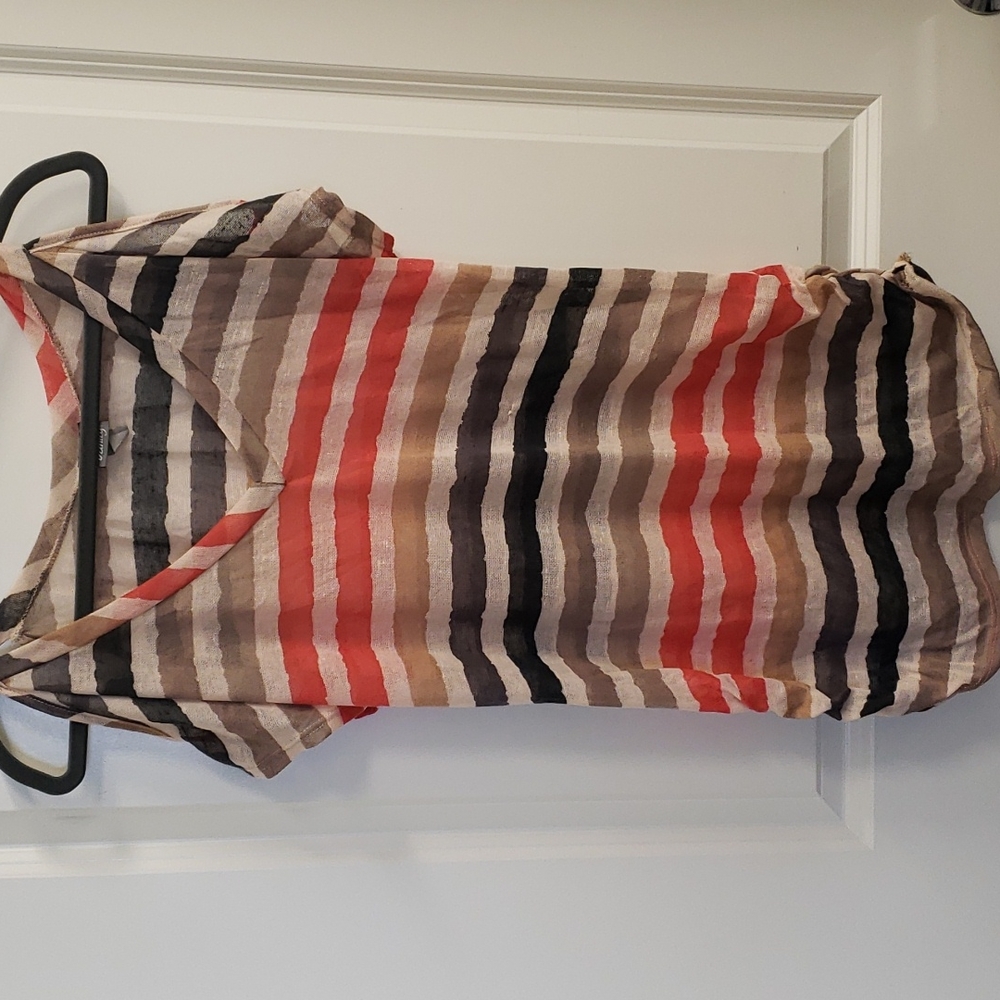 Striped tee